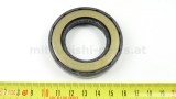 Wellendichtring innen Achswelle hinten, OEM Mitsubishi, Neu, Mitsubishi Pajero L040G/L140G,, MB837719, MB664439, MB092288